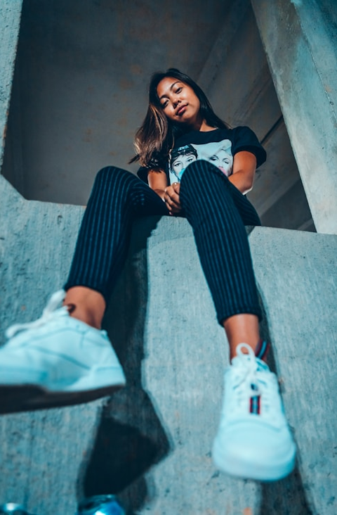 Portrait of creator @kasia.pahadi